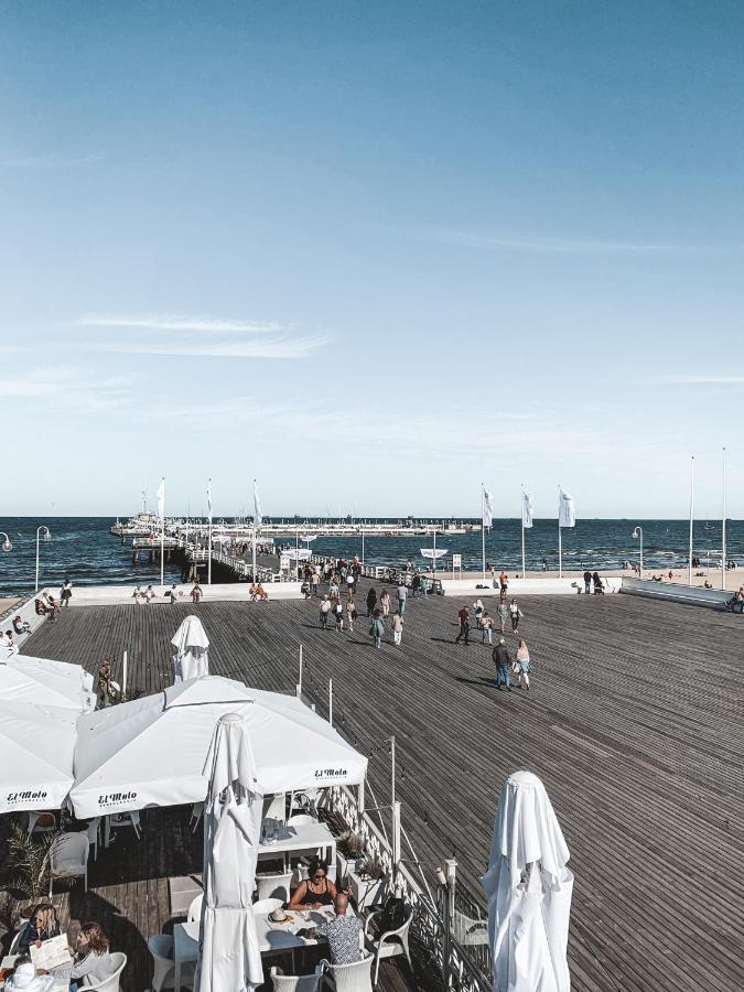 Baltic Room Sopot Exterior photo